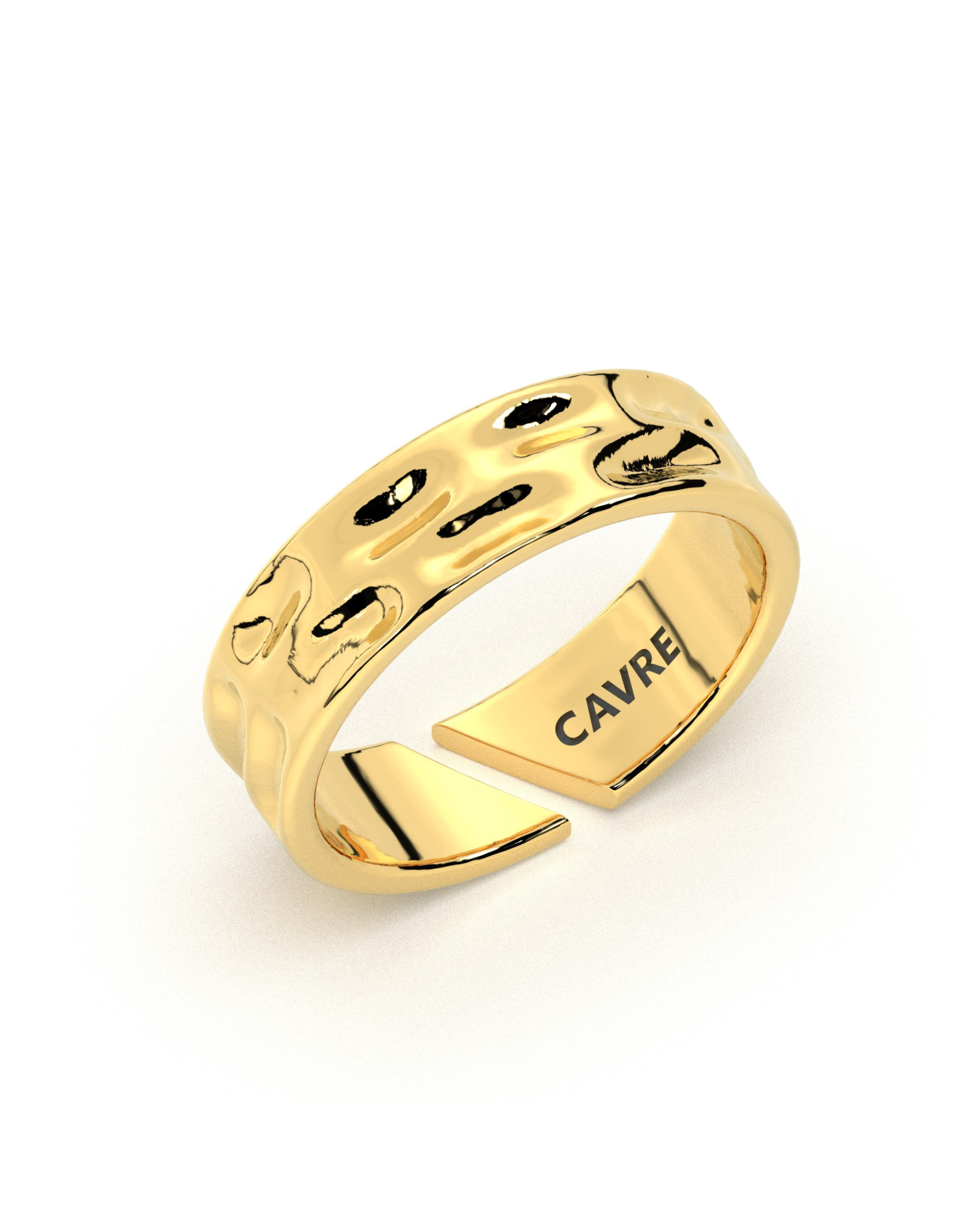 AUTHENTIQUE RING